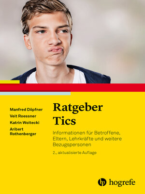 cover image of Ratgeber Tics